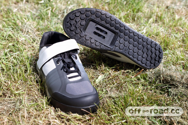 Ride Concepts Transition clipless shoe review off road.cc